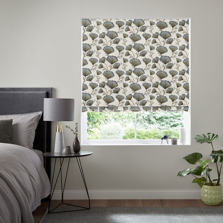Gomes Roman Blind - Ink
