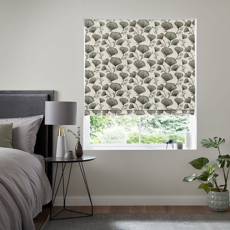 Gomes Roman Blind - Seafoam