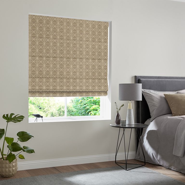 Gosling Roman Blind - Caramel