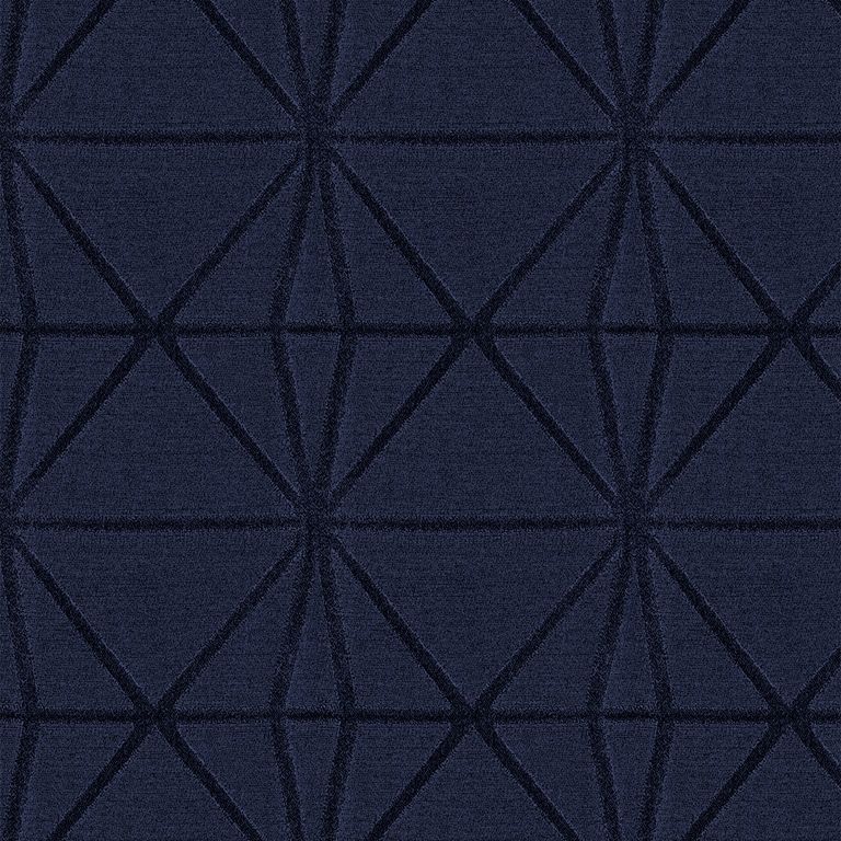 Gosling Roman Blind - Indigo