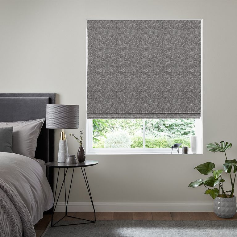 Grant Roman Blind - Slate