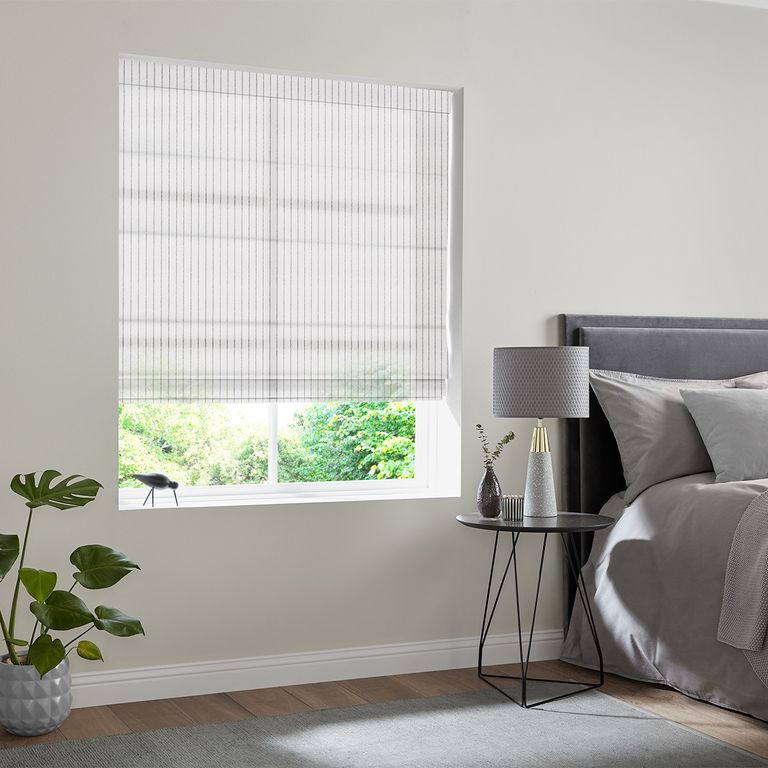 Henderson Roman Blind - Slate