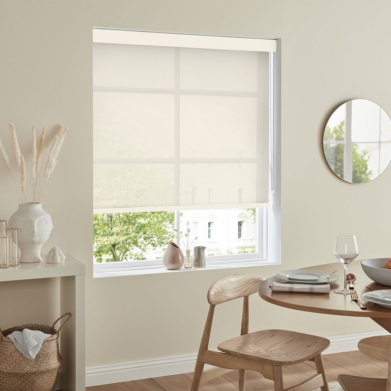 Hermoso Roller Blind - Beige