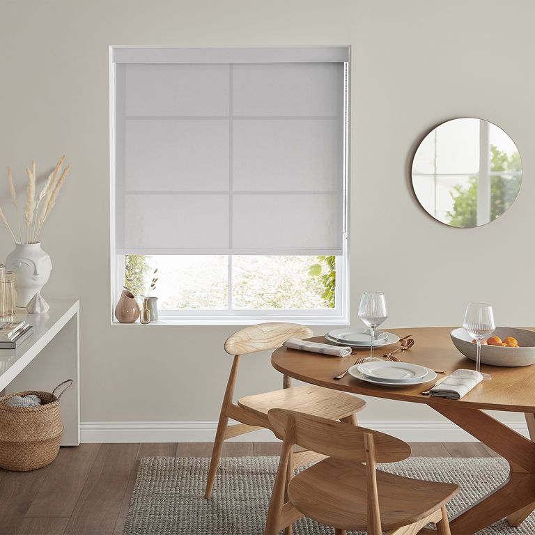 Hermoso Roller Blind - Dove