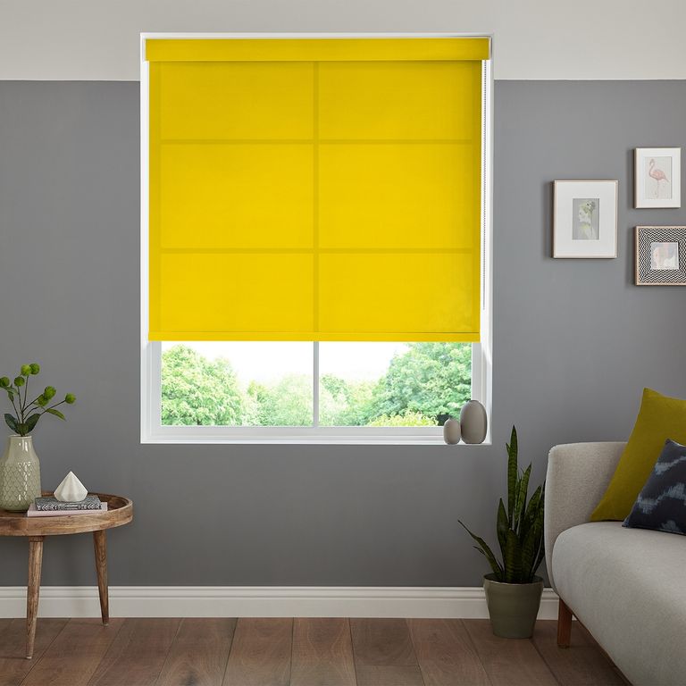 Hermoso Roller Blind - Luna