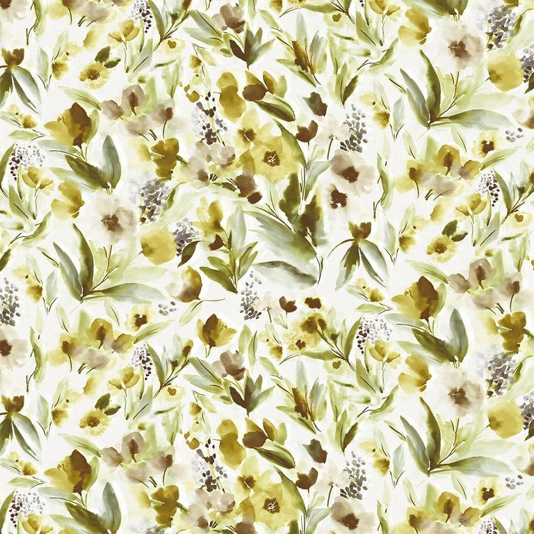 Isla Roller Blind - Ochre