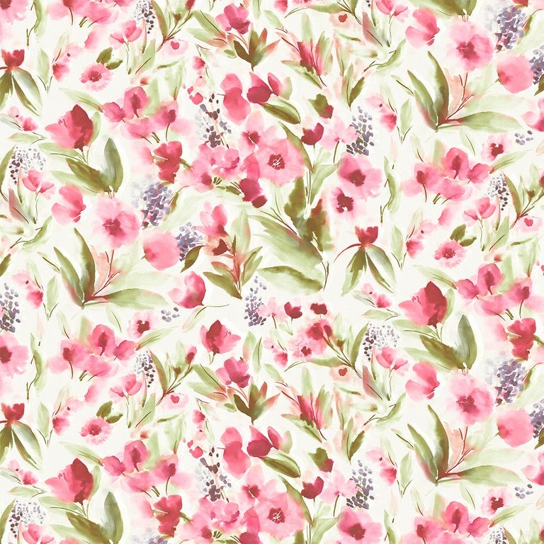 Isla Roller Blind - Rose