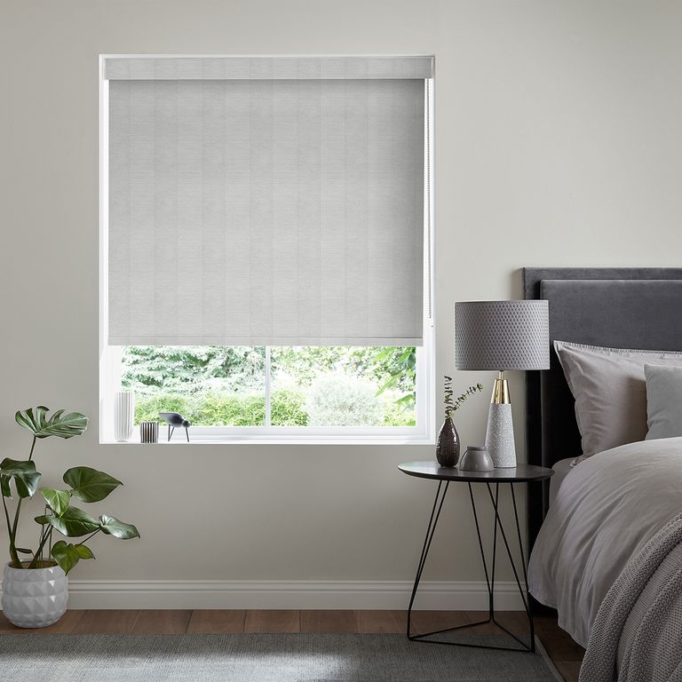 Ivana Roller Blind - Powder