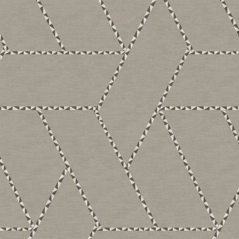 Jardin Roller Blind - Earth