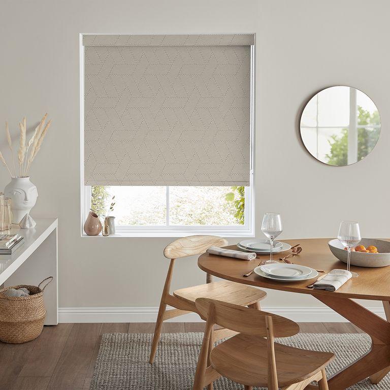 Jardin Roller Blind - Earth