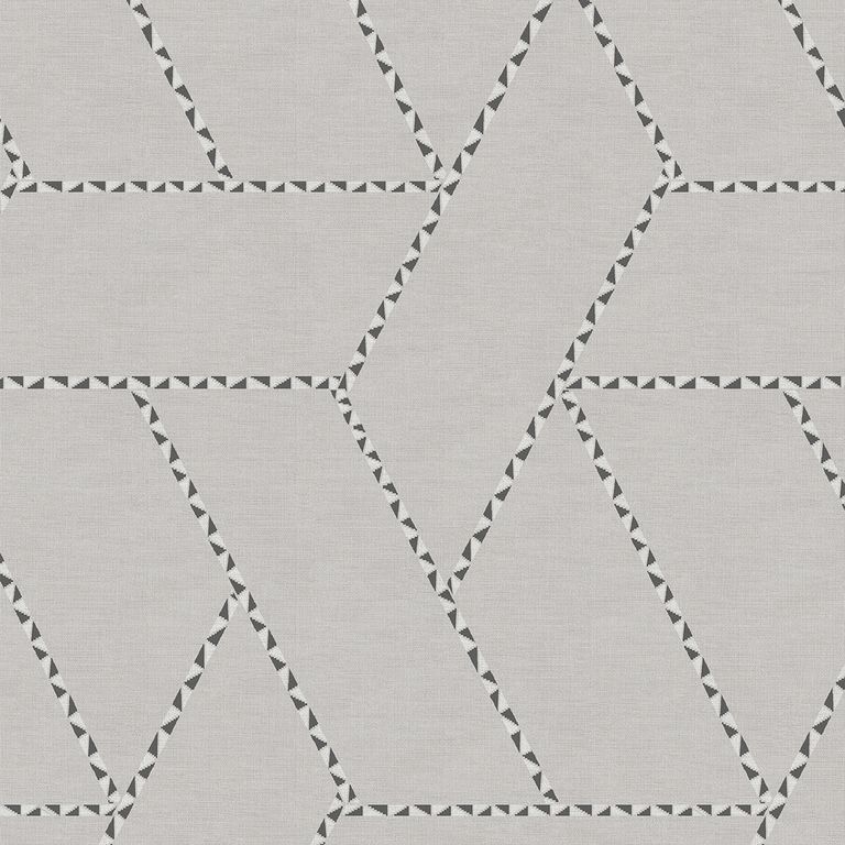 Jardin Roller Blind - Mercury