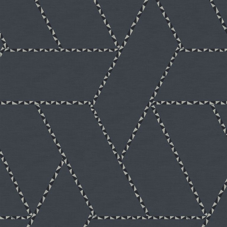 Jardin Roller Blind - Moonlight