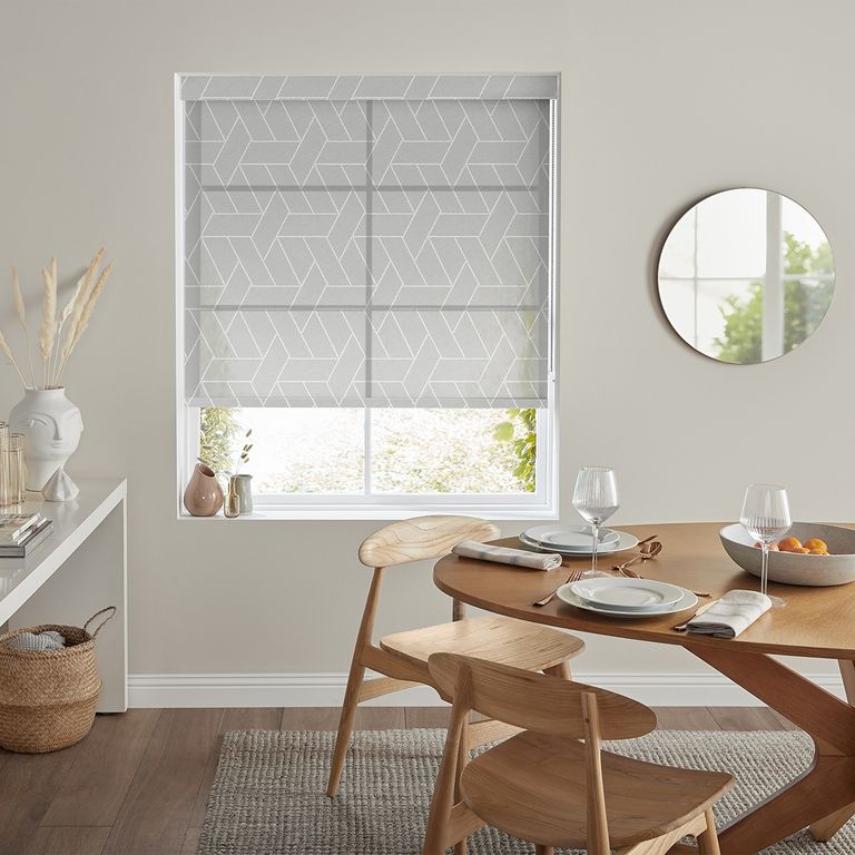 Jardin Roller Blind - Shade