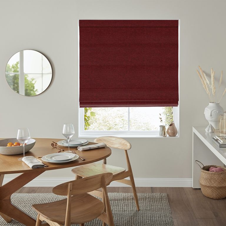 Jenson Roman Blind - Merlot