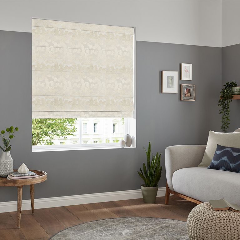 Jonas Roman Blind - Oyster
