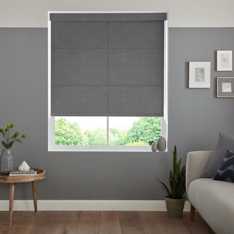 Juno Roller Blind - Shadow