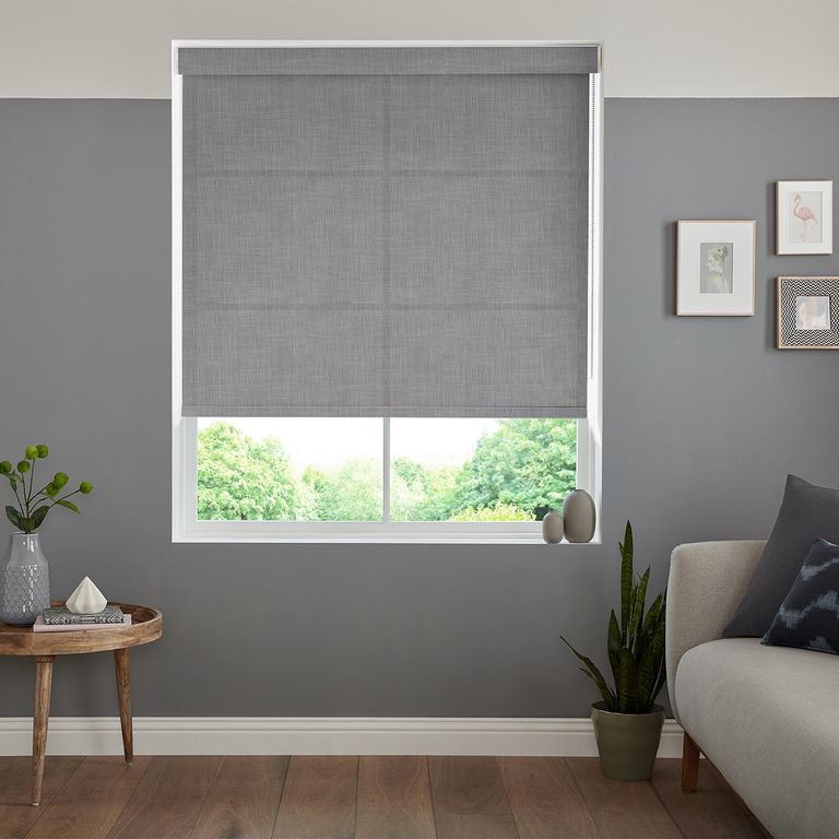 Kyla Roller Blind - Shadow