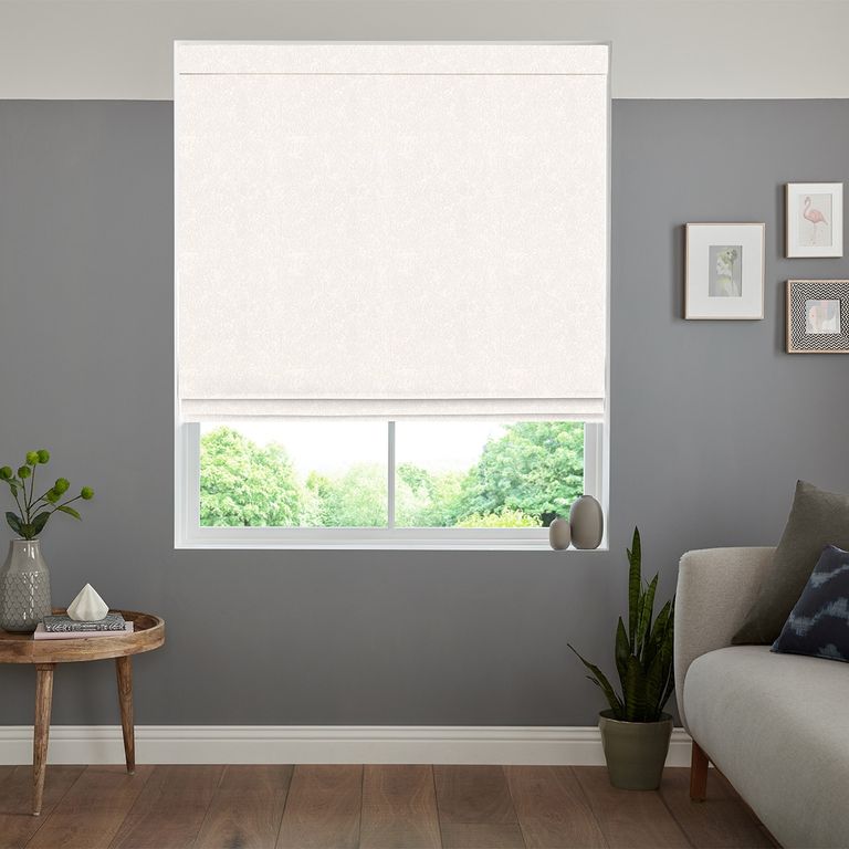 Lars Roman Blind - Ivory