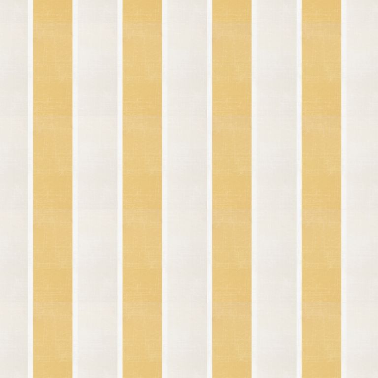 Linear Roller Blind - Mustard