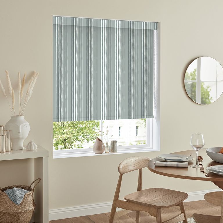 Lovell Roller Blind - Sea Green