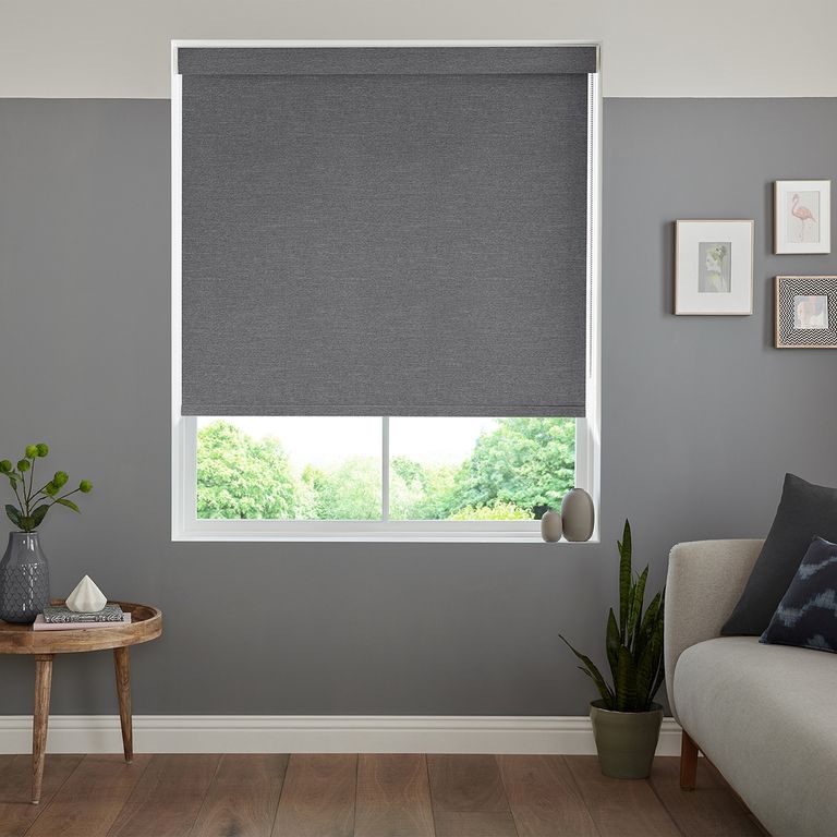 Malard Roller Blind - Anthracite