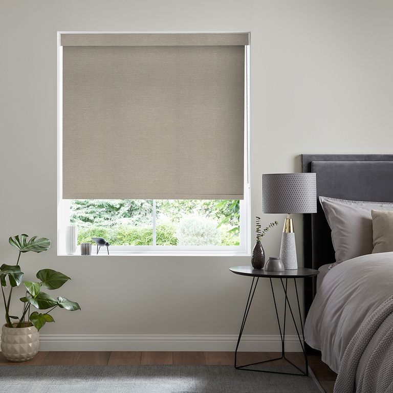 Malard Roller Blind - Hazel