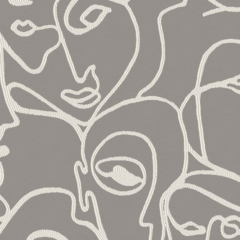 Mapi Roller Blind - Smoke