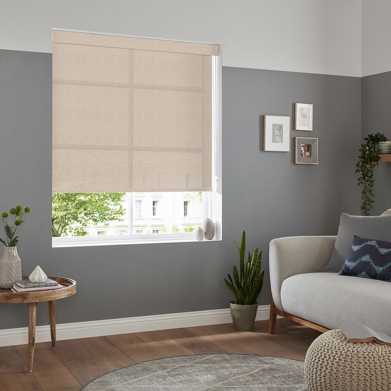 McCabe Roller Blind - Auburn