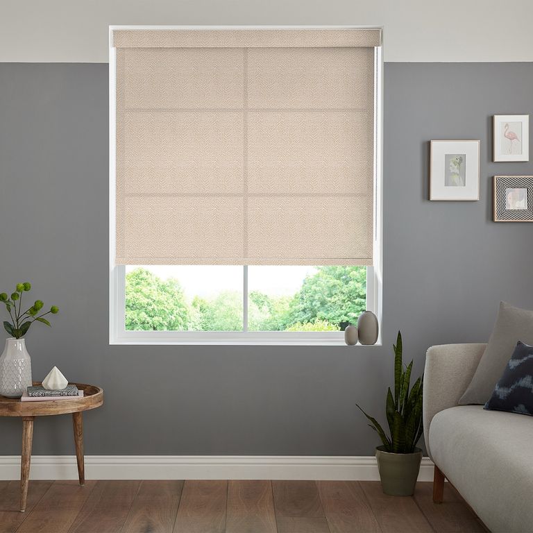 McCabe Roller Blind - Auburn