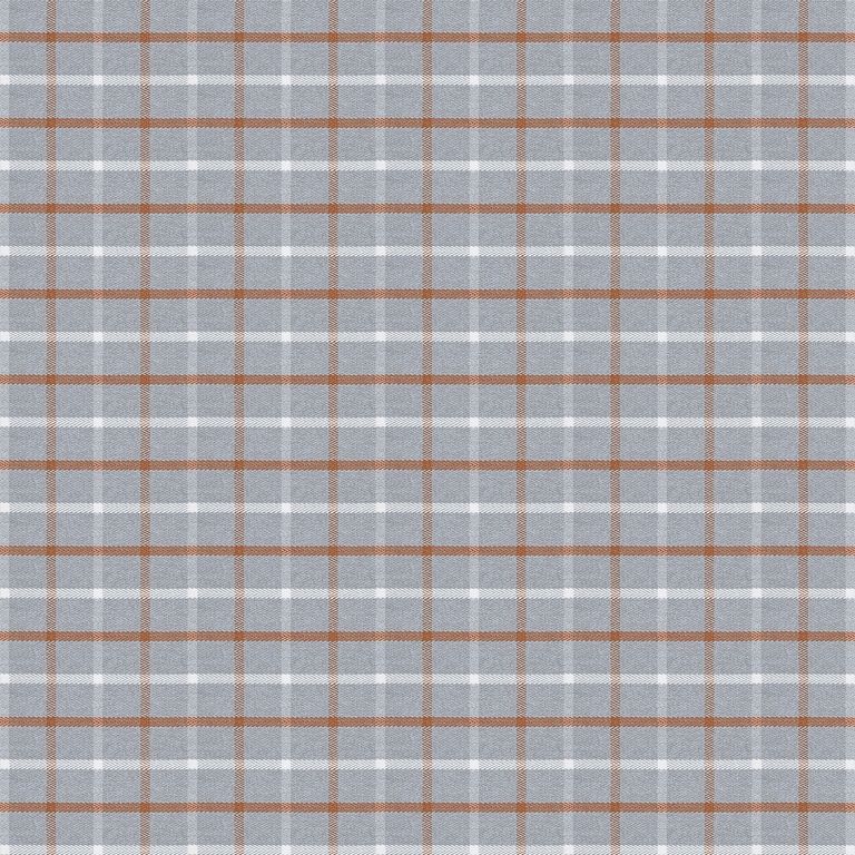 Mendy Roman Blind - Paprika