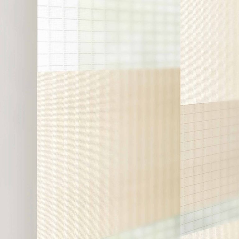 Milan Fifty50 Blind - Ivory