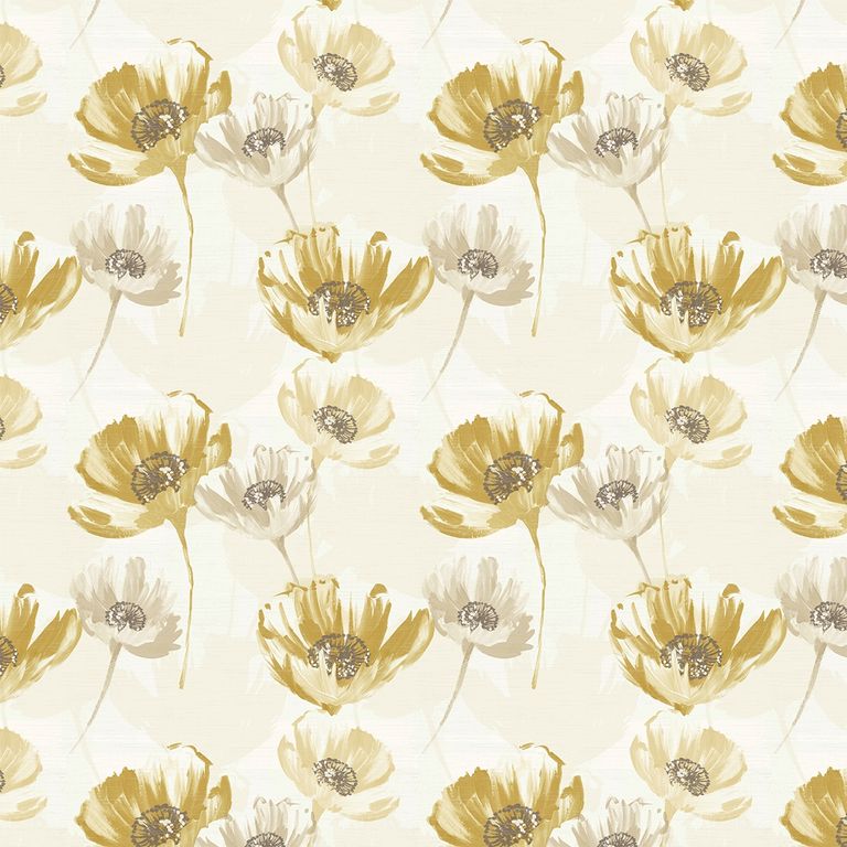 Millie Roller Blind - Gold
