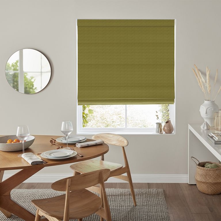 Mina Roman Blind - Zest