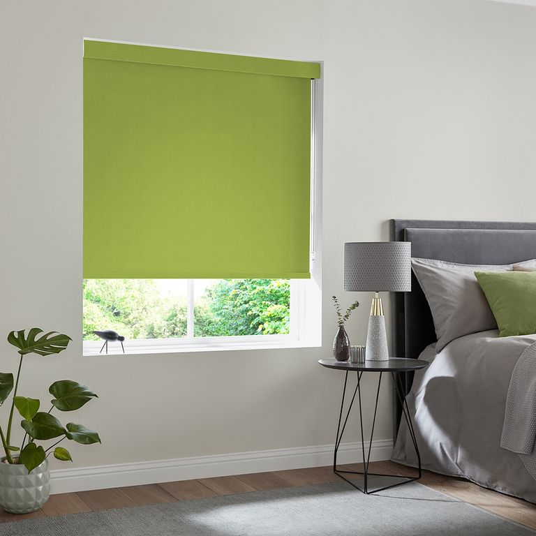 Miranda Roller Blind - Grass