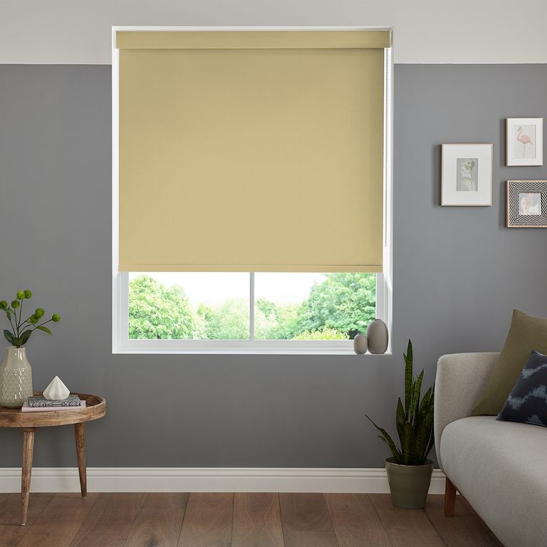 Miranda Roller Blind - Mellow