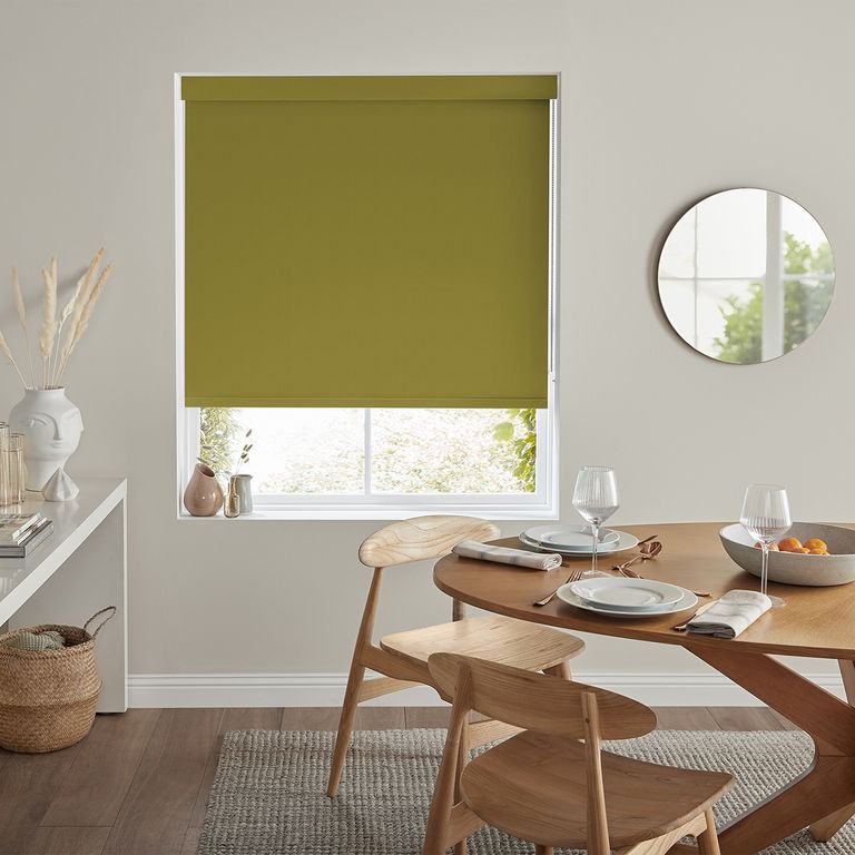 Miranda Roller Blind - Moss