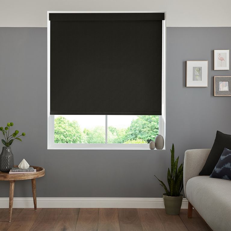 Miranda Roller Blind - Pitch