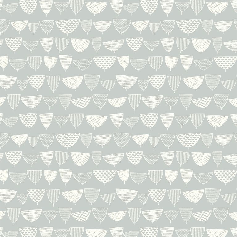 MissPrint Roller Blind - Allsorts Nordic