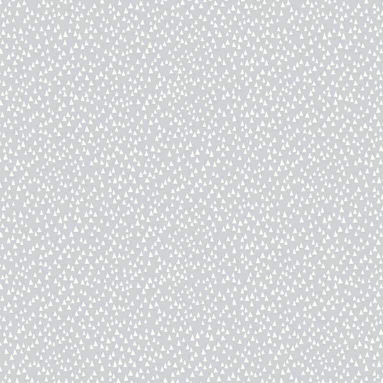 MissPrint Roller Blind - Chimes Blizzard