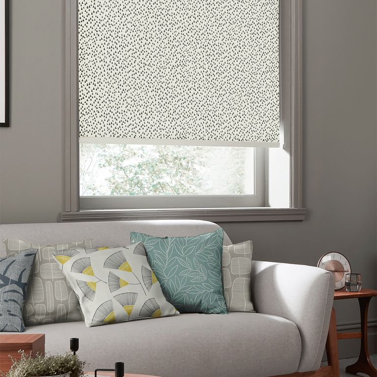 MissPrint Roller Blind - Chimes Cascade