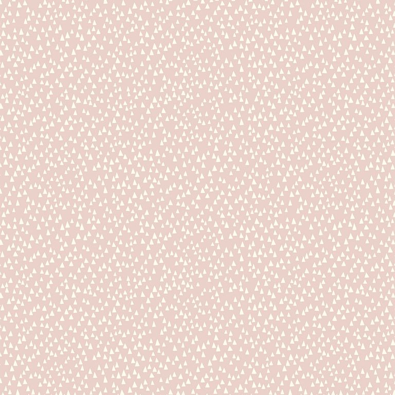 MissPrint Roller Blind - Chimes Pastel