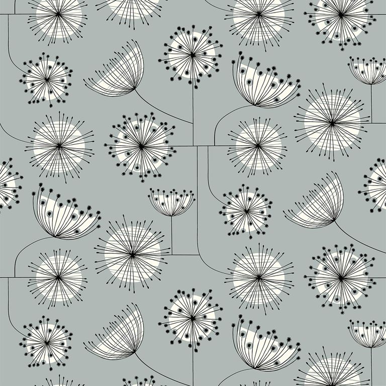 MissPrint Roller Blind - Dandelion Mobile Asness