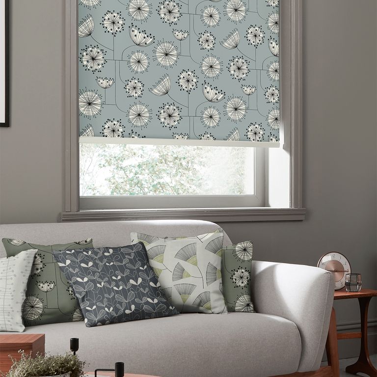 MissPrint Roller Blind - Dandelion Mobile Asness