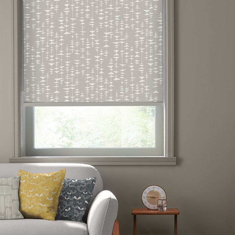 MissPrint Roller Blind - Ditto Dusty