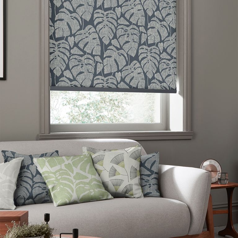 MissPrint Roller Blind - Guatemala After Dark
