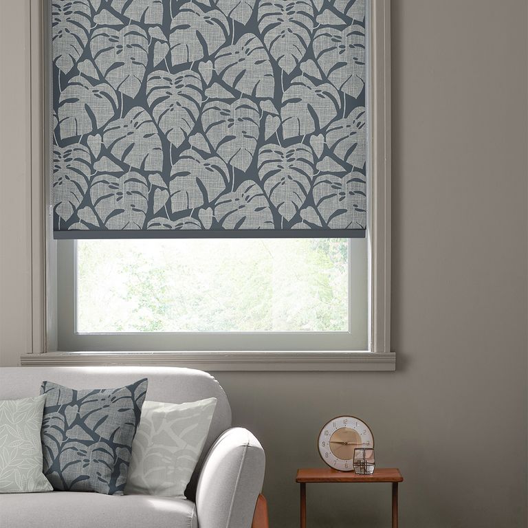 MissPrint Roller Blind - Guatemala After Dark