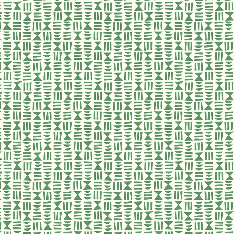 MissPrint Roller Blind - Hieroglyph Kew