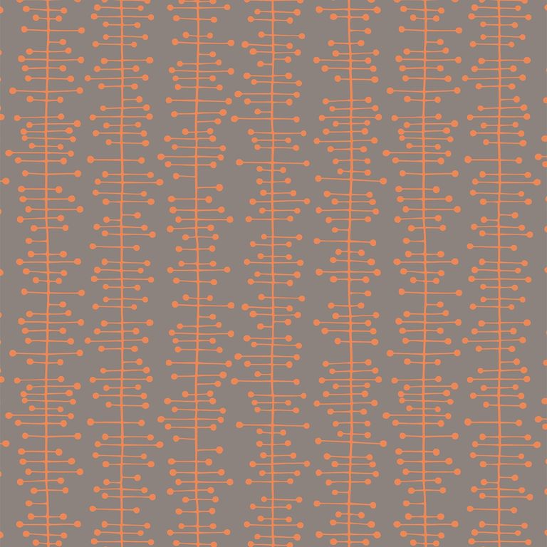 MissPrint Roller Blind - Muscat Small Autumn