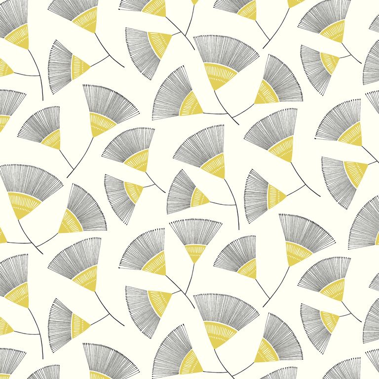 MissPrint Roller Blind - Persia Piccalili