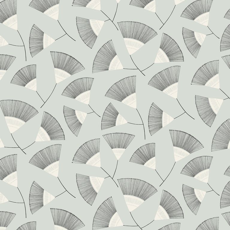 MissPrint Roller Blind - Persia Platinum